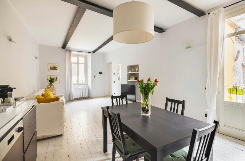 Casa La Breva Apartman Lecco Kültér fotó